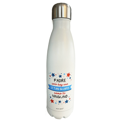 Botella Papa YP009