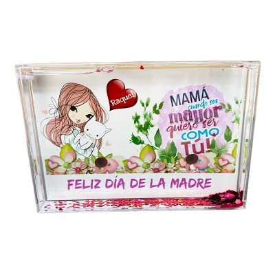 Portafotos Mama 1