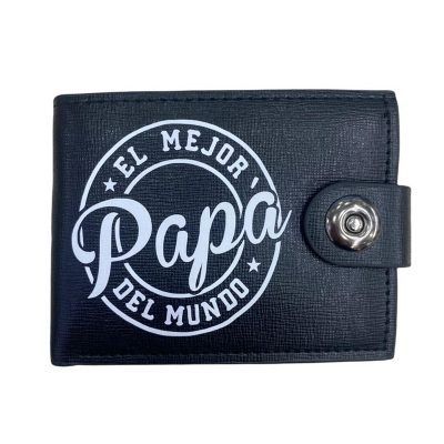 Cartera/billetero Papá