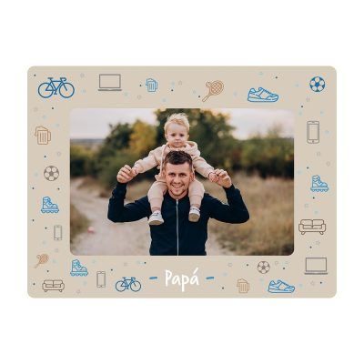 Portafotos Papa Mod.KP417