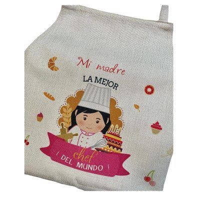 Delantal de Mamá