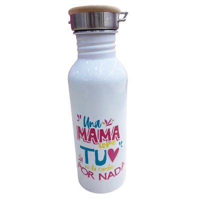 Botella Termica Mamá (No termica 15€)