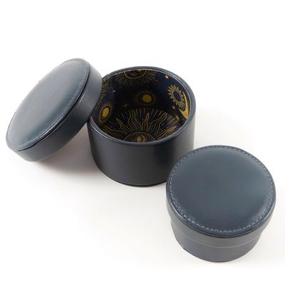 Juego de cajitas polipiel Mod.2847405