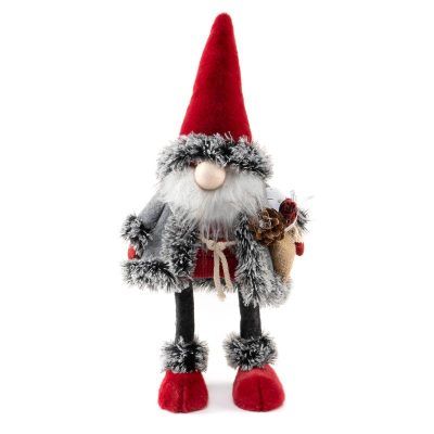 Gnomo Navidad con luz Mod.30512727