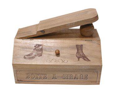 Caja limpia zapatos Mod.2182105