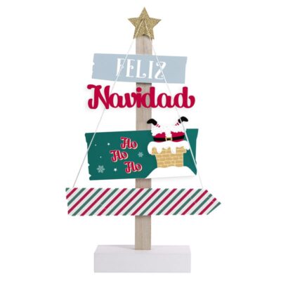 Panel de Navidad con luz Mod.2915303