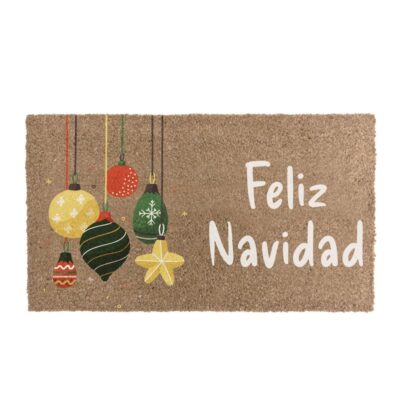Felpudo Navidad Mod.306354