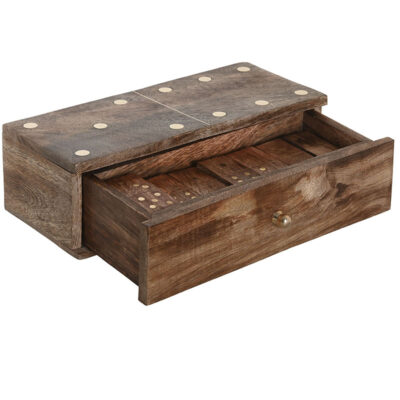 Set Dominó madera Mod.JM-205661